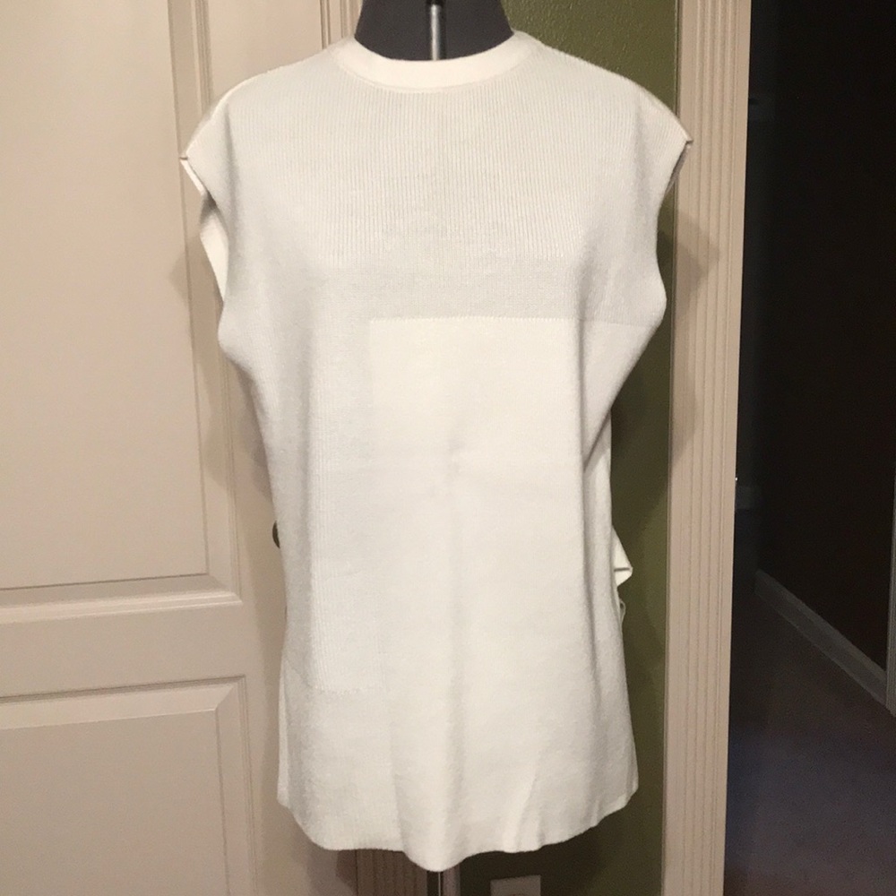 Off-white Tunic